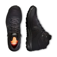 Mammut Trail-Wanderschuhe Ultimate III Mid GTX (Multifunktion, wasserdicht) schwarz Herren